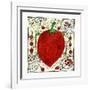 Strawberry, 1992-Julie Nicholls-Framed Giclee Print