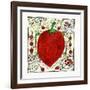 Strawberry, 1992-Julie Nicholls-Framed Giclee Print