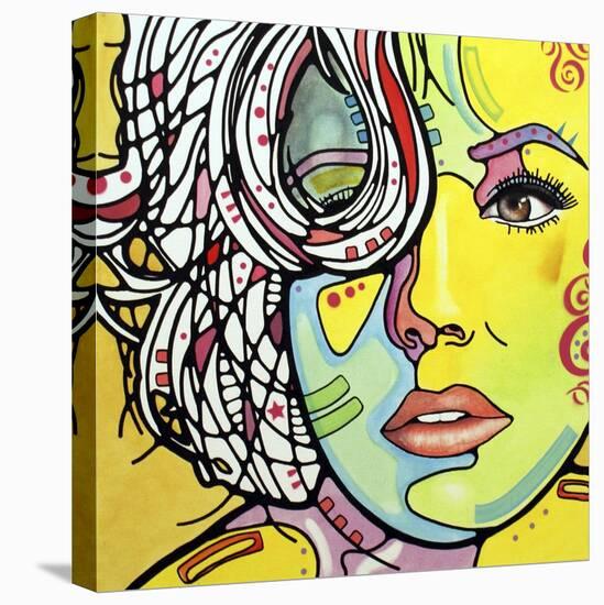 Strawberry Blonde-Dean Russo-Stretched Canvas