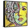 Strawberry Blonde-Dean Russo-Framed Stretched Canvas