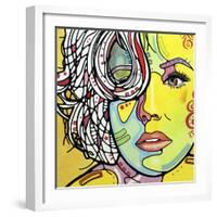 Strawberry Blonde-Dean Russo-Framed Giclee Print