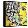 Strawberry Blonde-Dean Russo-Framed Stretched Canvas