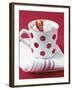 Strawberry Cream in a Cup-Alena Hrbkova-Framed Photographic Print
