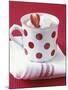 Strawberry Cream in a Cup-Alena Hrbkova-Mounted Photographic Print