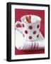 Strawberry Cream in a Cup-Alena Hrbkova-Framed Photographic Print