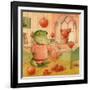 Strawberry Day, 2006-Kestutis Kasparavicius-Framed Giclee Print