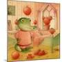 Strawberry Day, 2006-Kestutis Kasparavicius-Mounted Giclee Print