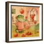 Strawberry Day, 2006-Kestutis Kasparavicius-Framed Giclee Print