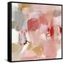 Strawberry Dreams-Christina Long-Framed Stretched Canvas
