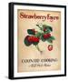 Strawberry Fayre-Isiah and Benjamin Lane-Framed Giclee Print