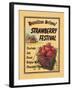 Strawberry Festival-Catherine Jones-Framed Art Print