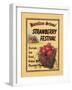 Strawberry Festival-Catherine Jones-Framed Art Print