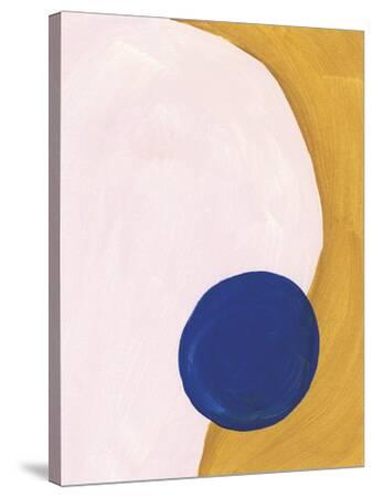 'Santa Rosa - Moon' Stretched Canvas Print - Strawberry Field ...