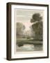 Strawberry Hill, London-Samuel Owen-Framed Giclee Print