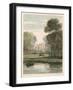 Strawberry Hill, London-Samuel Owen-Framed Giclee Print