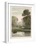 Strawberry Hill, London-Samuel Owen-Framed Giclee Print