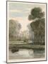 Strawberry Hill, London-Samuel Owen-Mounted Giclee Print