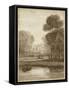 Strawberry Hill-W. Cooke-Framed Stretched Canvas