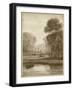 Strawberry Hill-W. Cooke-Framed Art Print