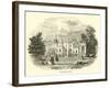 Strawberry Hill-null-Framed Giclee Print