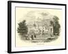 Strawberry Hill-null-Framed Giclee Print