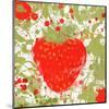 Strawberry I-Irena Orlov-Mounted Art Print