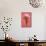 Strawberry Ice Cream Cone-Marc O^ Finley-Mounted Photographic Print displayed on a wall