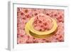 Strawberry Ice Cream-null-Framed Art Print