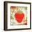 Strawberry II-Irena Orlov-Framed Art Print