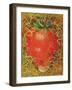 Strawberry in Straw, 1998-E.B. Watts-Framed Giclee Print