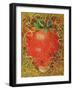 Strawberry in Straw, 1998-E.B. Watts-Framed Giclee Print