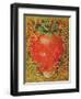 Strawberry in Straw, 1998-E.B. Watts-Framed Premium Giclee Print