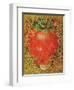 Strawberry in Straw, 1998-E.B. Watts-Framed Premium Giclee Print
