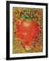 Strawberry in Straw, 1998-E.B. Watts-Framed Giclee Print