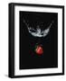 Strawberry in Water-John Smith-Framed Photographic Print