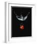 Strawberry in Water-John Smith-Framed Photographic Print