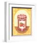 Strawberry Jam-Urpina-Framed Art Print
