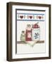 Strawberry Jam-Debbie McMaster-Framed Giclee Print