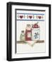 Strawberry Jam-Debbie McMaster-Framed Giclee Print