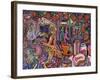 Strawberry Jam-Josh Byer-Framed Giclee Print