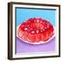 Strawberry Jello-Key and Sea Creative-Framed Giclee Print