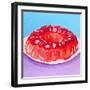 Strawberry Jello-Key and Sea Creative-Framed Giclee Print