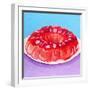 Strawberry Jello-Key and Sea Creative-Framed Giclee Print