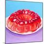 Strawberry Jello-Key and Sea Creative-Mounted Giclee Print