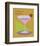 Strawberry Margarita-ATOM-Framed Giclee Print