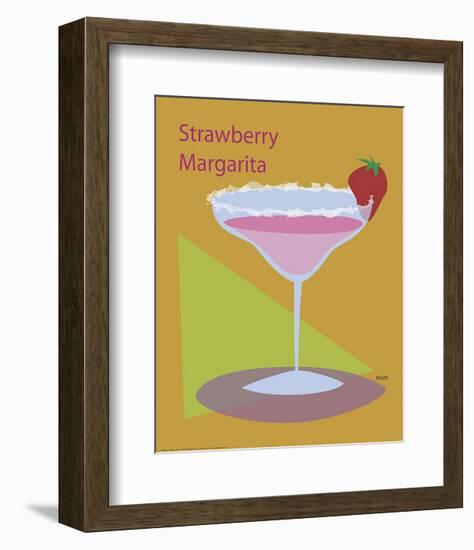 Strawberry Margarita-ATOM-Framed Giclee Print