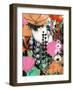 Strawberry Moon-Corina Capri-Framed Art Print