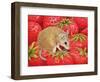 Strawberry-Mouse, 1995-Ditz-Framed Giclee Print