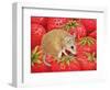 Strawberry-Mouse, 1995-Ditz-Framed Giclee Print