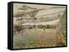 Strawberry Nets-Erik Satie-Framed Stretched Canvas